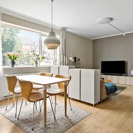 Charming In The Heart Of Norrebro, *