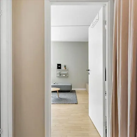 Charming In The Heart Of Norrebro,