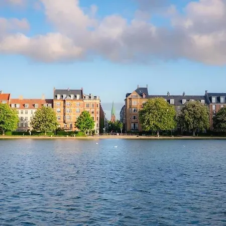 Charming In The Heart Of Norrebro, *