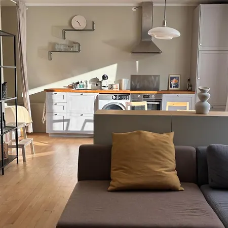 Charming In The Heart Of Norrebro, Διαμέρισμα Κοπεγχάγη