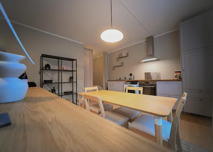 Charming In The Heart Of Norrebro, * Copenhagen