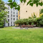 Charming In The Heart Of Norrebro, Apartmán Kodaň