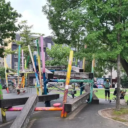 Charming In The Heart Of Norrebro, *