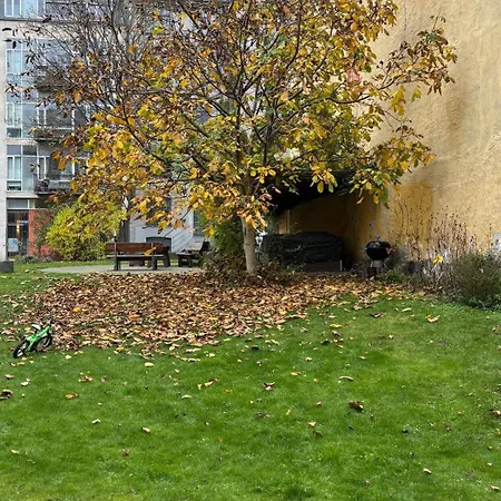 شقة Charming In The Heart Of Norrebro, كوبنهاجن