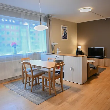 Charming In The Heart Of Norrebro, Appartement *