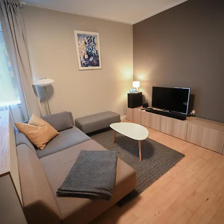 Charming In The Heart Of Norrebro, Appartement Copenhague