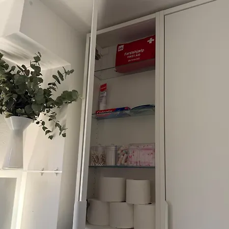Apartmán Charming In The Heart Of Norrebro, *