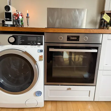 شقة Charming In The Heart Of Norrebro, كوبنهاجن