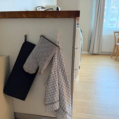 Charming In The Heart Of Norrebro, شقة *