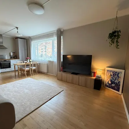 Charming In The Heart Of Norrebro, *
