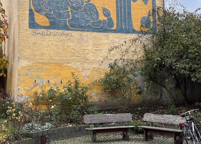 Charming In The Heart Of Norrebro, Appartement