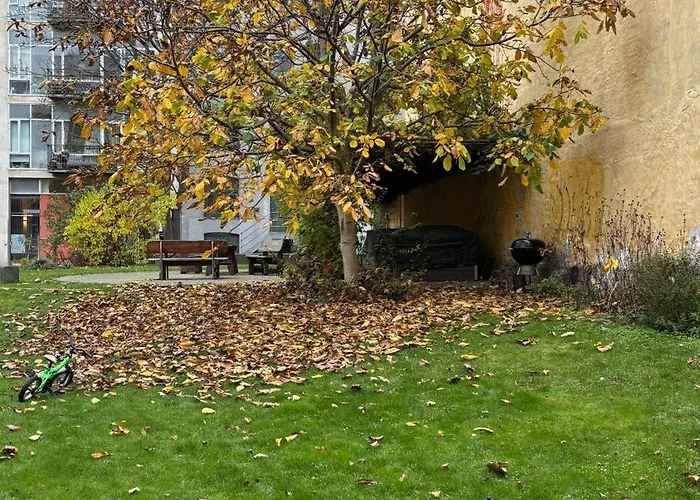 Appartement Charming In The Heart Of Norrebro, Copenhague