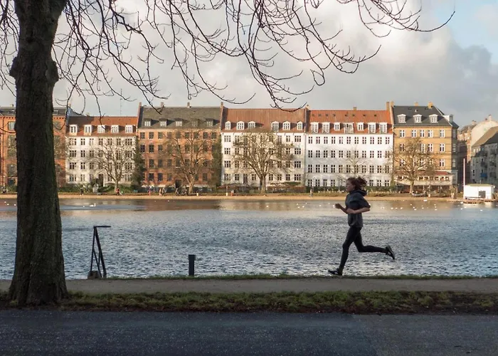 Charming In The Heart Of Norrebro, Appartement Copenhague