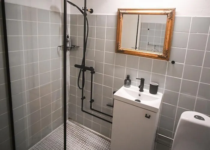 Appartement Charming In The Heart Of Norrebro, *