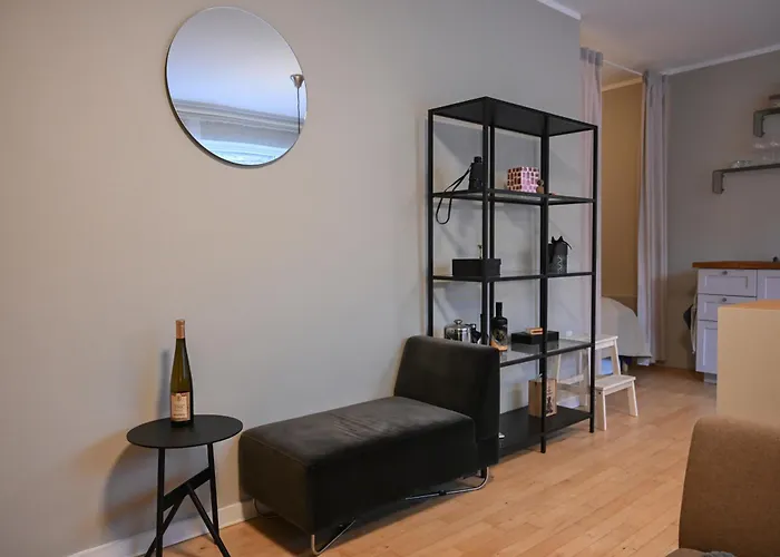 Charming In The Heart Of Norrebro, * Copenhague