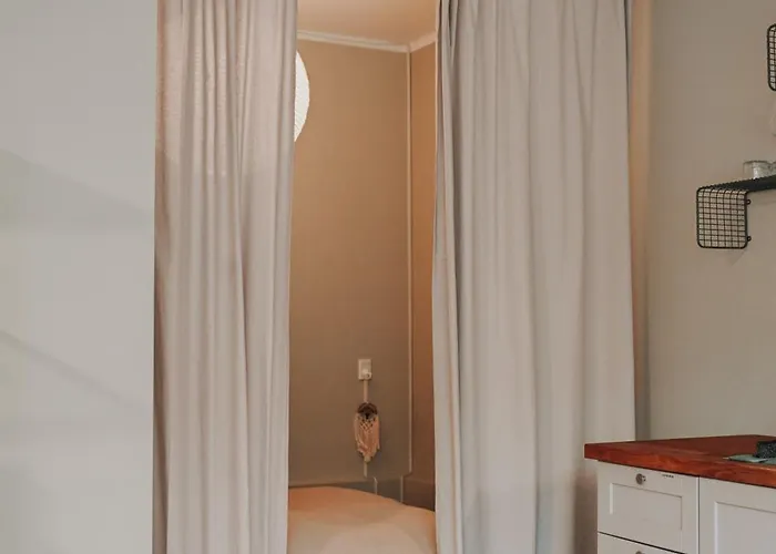 Charming In The Heart Of Norrebro, Appartement