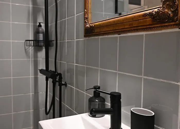 Charming In The Heart Of Norrebro, Copenhague