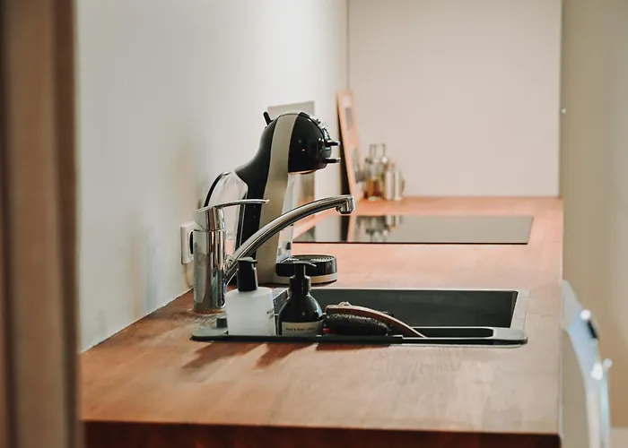 Charming In The Heart Of Norrebro,