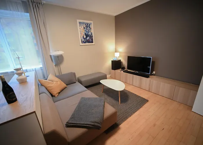 Charming In The Heart Of Norrebro, Appartement Copenhague