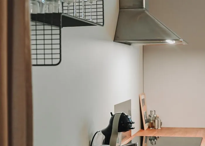 Charming In The Heart Of Norrebro, *