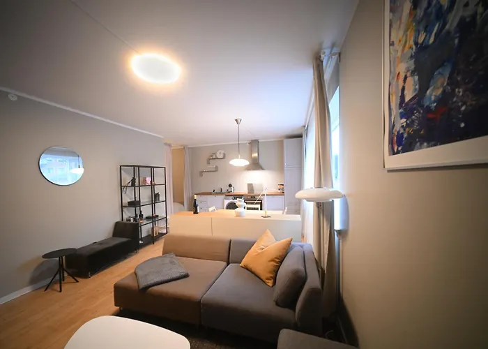 Charming In The Heart Of Norrebro,