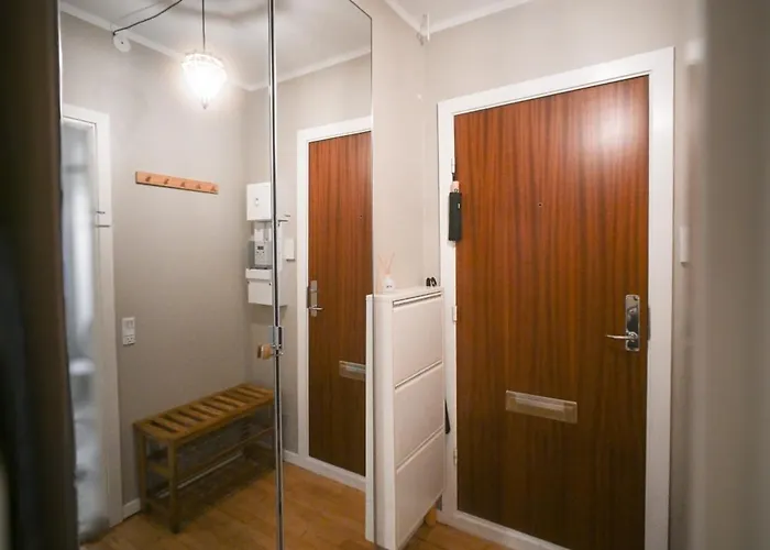 Appartement Charming In The Heart Of Norrebro,