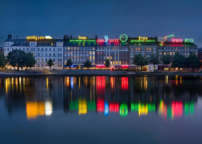 Appartement Charming In The Heart Of Norrebro, Copenhague