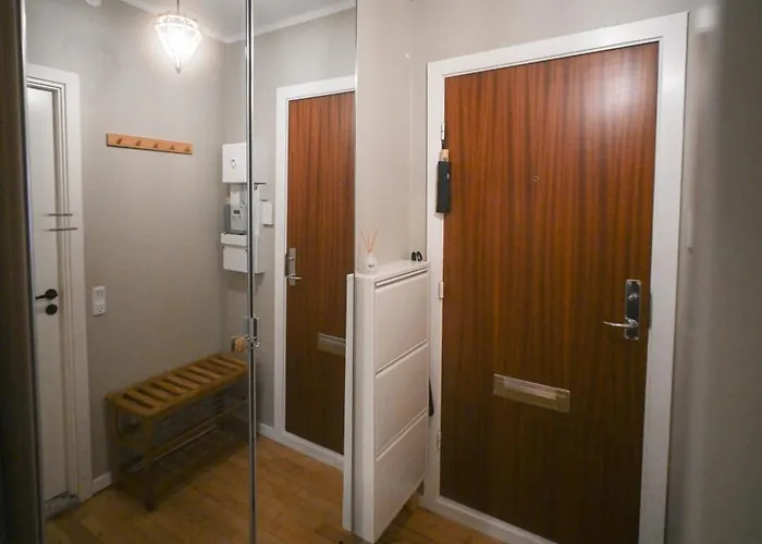 Charming In The Heart Of Norrebro, Appartement