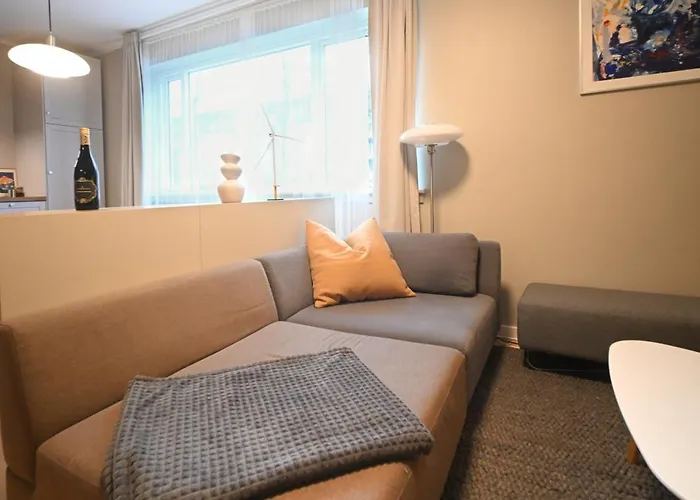 Appartement Charming In The Heart Of Norrebro, Copenhague