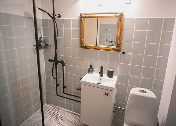 Appartement Charming In The Heart Of Norrebro,