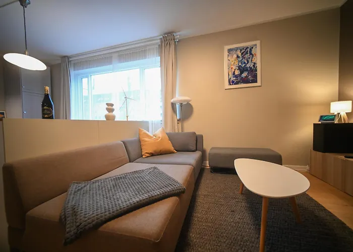 Charming In The Heart Of Norrebro, * Copenhague