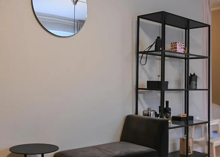 Charming In The Heart Of Norrebro,