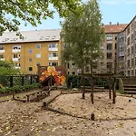 Lejlighed Charming In The Heart Of Norrebro, *