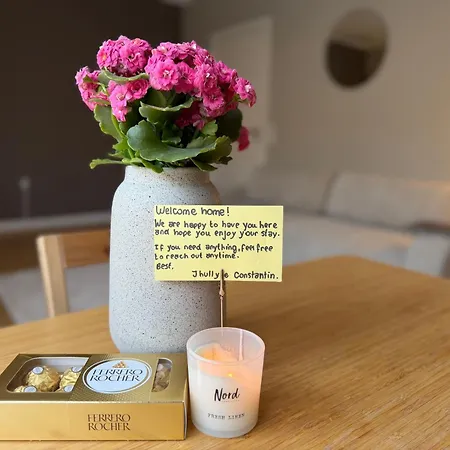 Charming In The Heart Of Norrebro, *