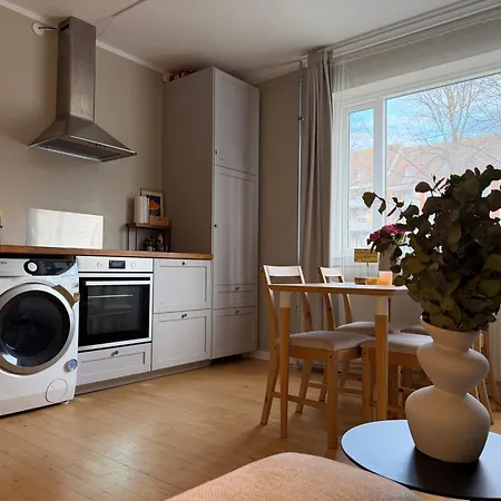 Charming In The Heart Of Norrebro, *